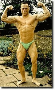Hulk Hogan... Eat Your Heart Out!